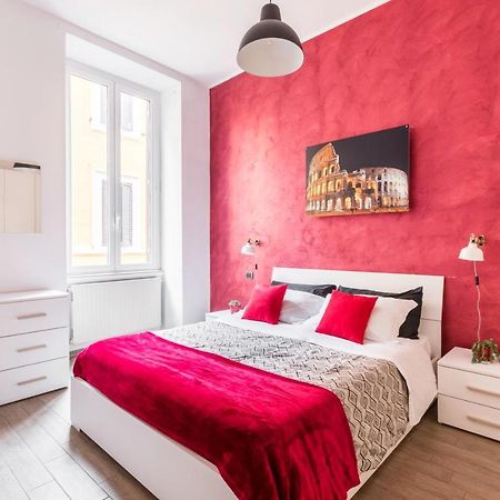 Riari 59 Rome Trastevere - Rome Vacation M&D 외부 사진