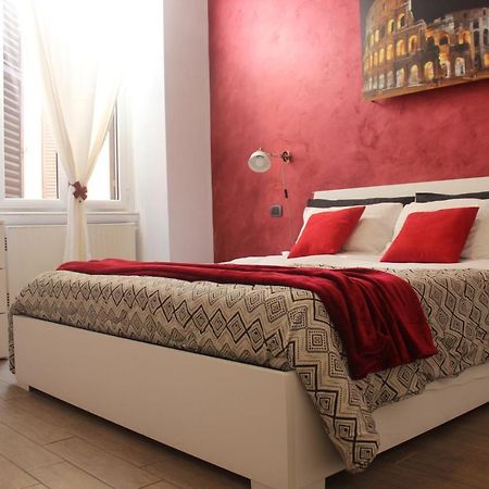 Riari 59 Rome Trastevere - Rome Vacation M&D 외부 사진