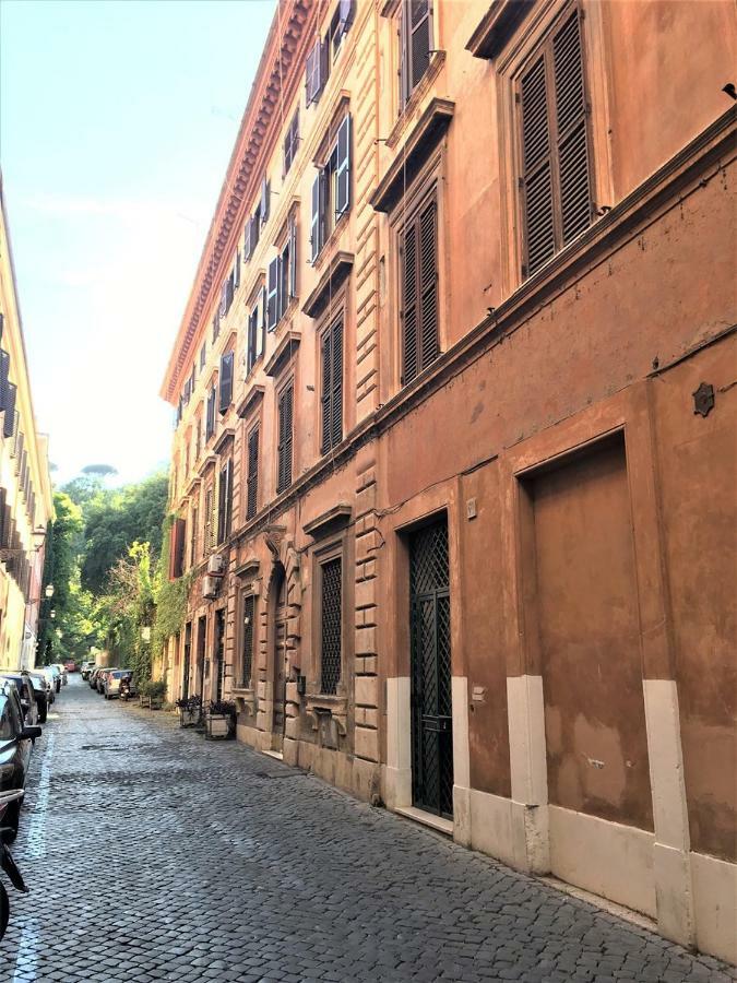 Riari 59 Rome Trastevere - Rome Vacation M&D 외부 사진