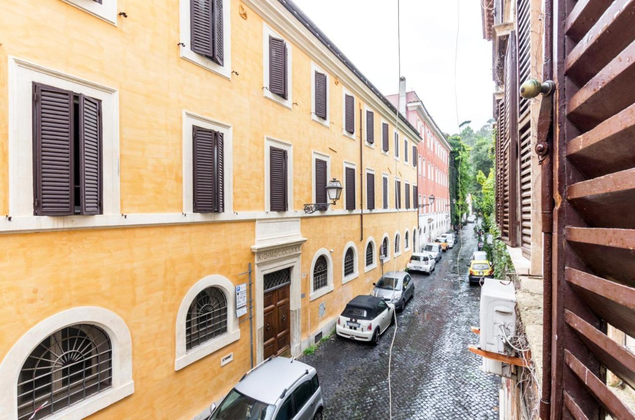 Riari 59 Rome Trastevere - Rome Vacation M&D 외부 사진