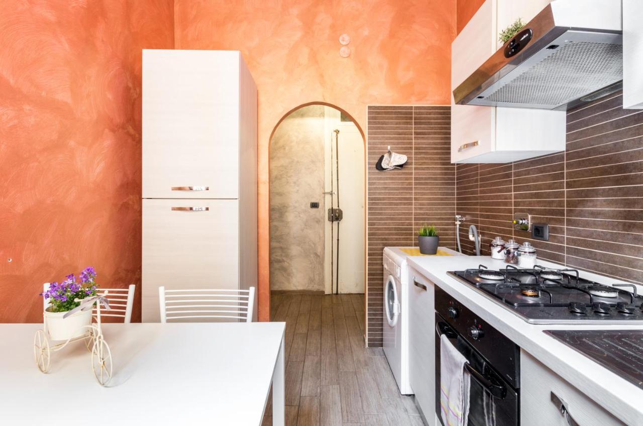 Riari 59 Rome Trastevere - Rome Vacation M&D 외부 사진