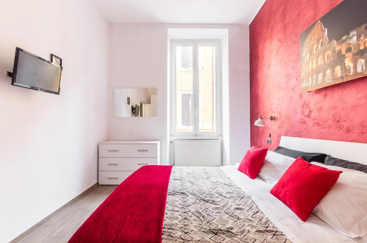 Riari 59 Rome Trastevere - Rome Vacation M&D 외부 사진