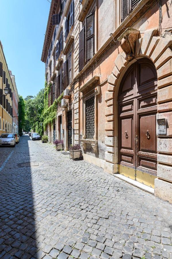 Riari 59 Rome Trastevere - Rome Vacation M&D 외부 사진