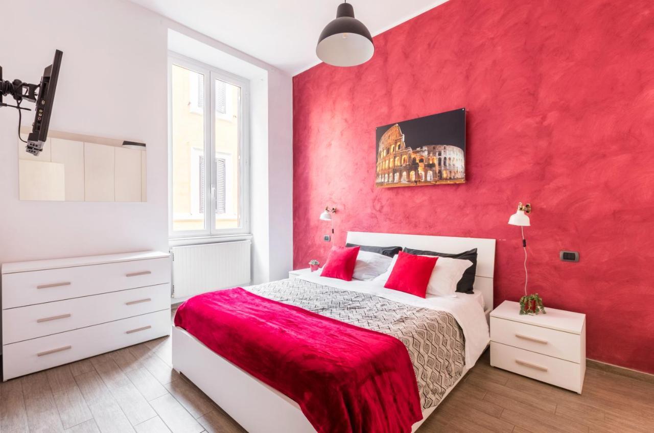Riari 59 Rome Trastevere - Rome Vacation M&D 외부 사진