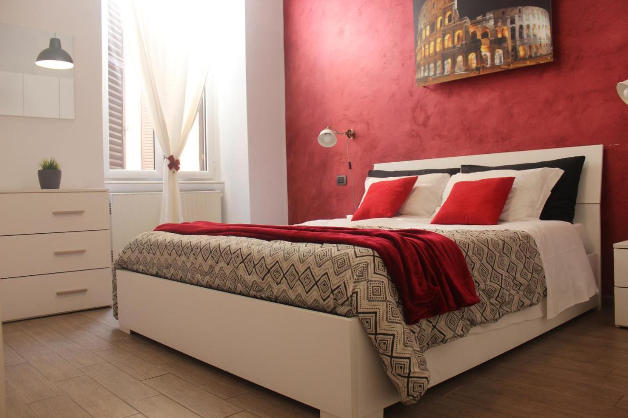 Riari 59 Rome Trastevere - Rome Vacation M&D 외부 사진