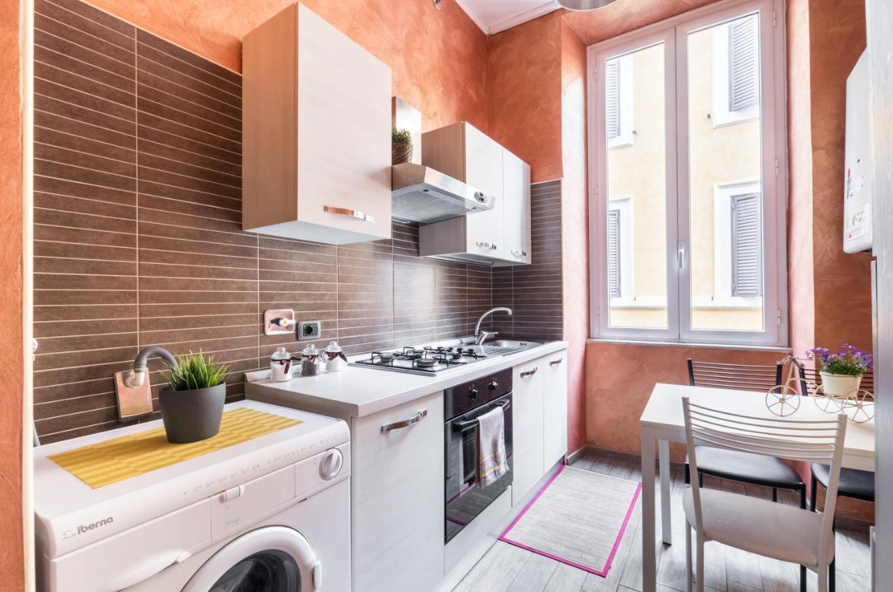 Riari 59 Rome Trastevere - Rome Vacation M&D 외부 사진