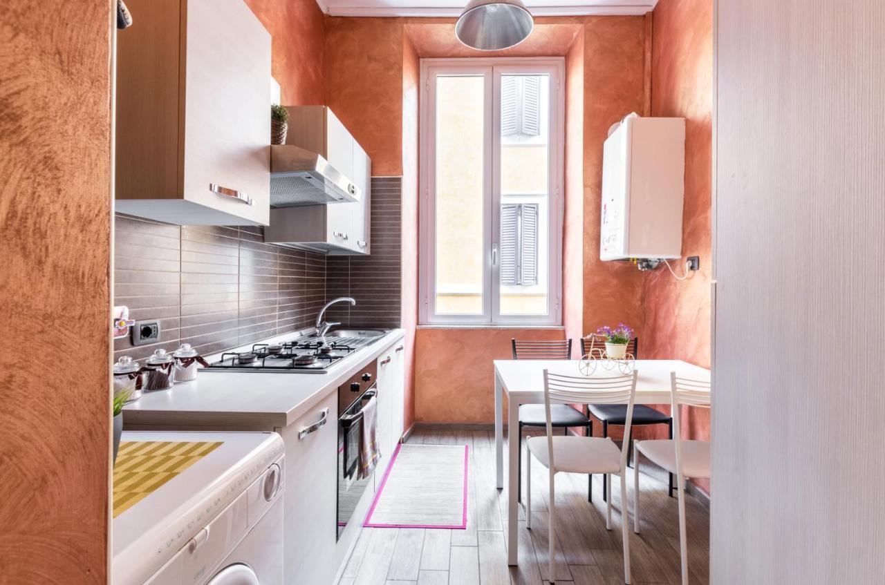 Riari 59 Rome Trastevere - Rome Vacation M&D 외부 사진
