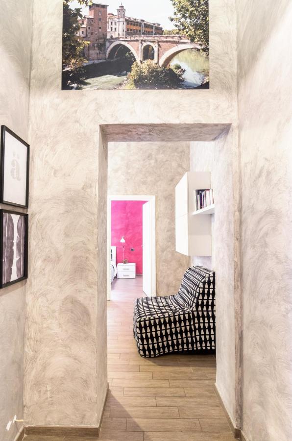 Riari 59 Rome Trastevere - Rome Vacation M&D 외부 사진