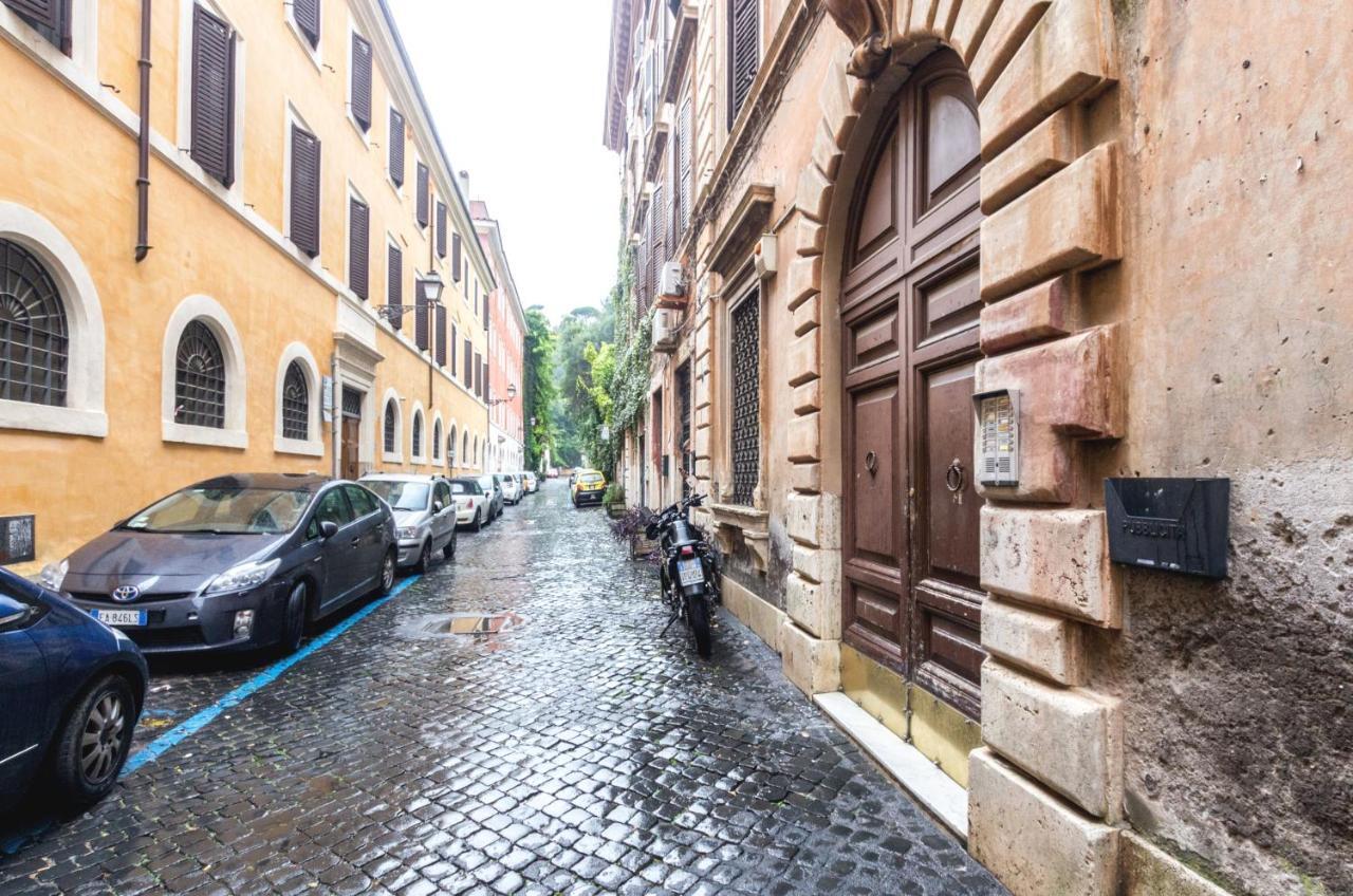 Riari 59 Rome Trastevere - Rome Vacation M&D 외부 사진