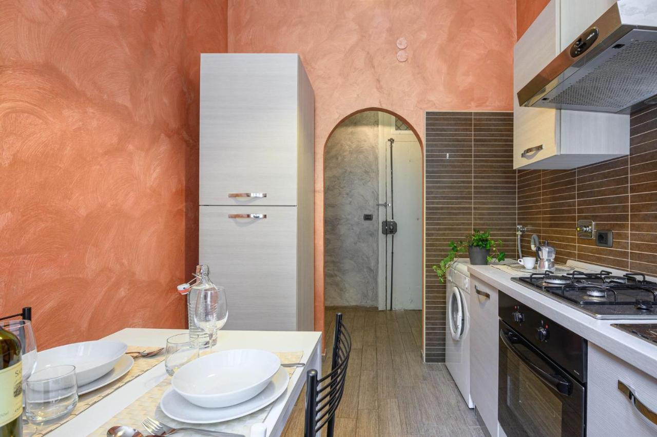 Riari 59 Rome Trastevere - Rome Vacation M&D 외부 사진